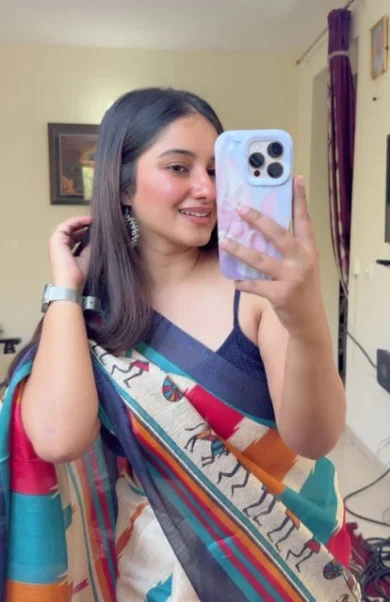 Private escort profile Ahmedabad